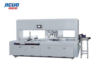Cina Manipolatore di carta automatico della trancia della singola testa 1080×780mm che spoglia in vendita