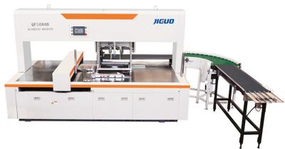 Cina Le doppie macchine ondulate del contenitore di testa 1080×780mm la trancia di carta straccia in vendita