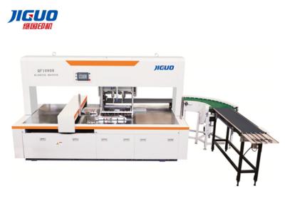 Cina Singola trancia automatica di carta della testa 1080×780mm con il manipolatore in vendita