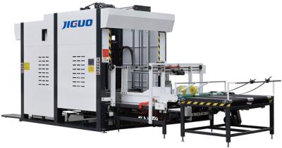 Cina Accatastatore automatico di Turner Corrugated Box Machines Cardboard del mucchio in vendita