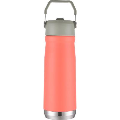 China High Quality Custom Made PORTABLE Stainless Steel Sports Water Bottle Wholesale BPA Free Drinkware for sale