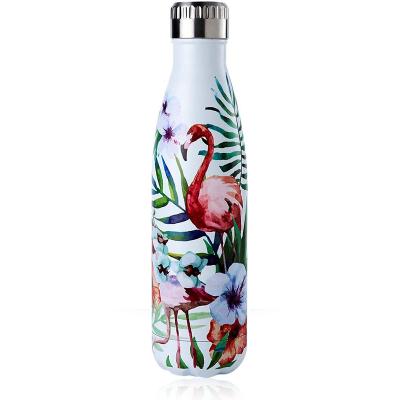China PORTABLE Leakproof Sports Bottle Cola Shape Insulated Water Bottle With Custom Color for sale