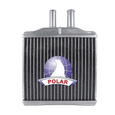 China New original RA006 cooling system RA006 heater core motor aluminum radiator aluminum radiator for heating for sale