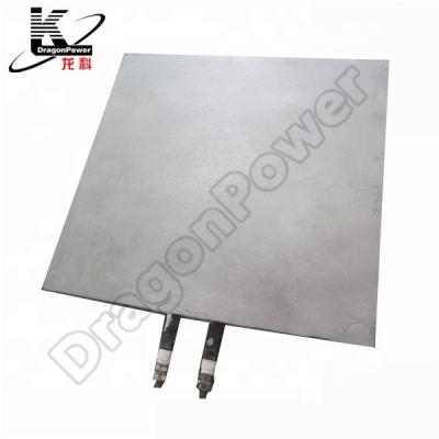 Chine Plastic Industry Factory Custom Cast Aluminum Plate Heating Element Heater à vendre