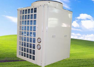 China 2-25HP swimming pool heat pump unit Energy Efficient Swim Spa Heat Pump Input With Oil Heater factory for sale