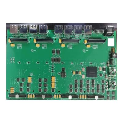 China Kartenmontage Sourcg Verkauf von Komponenten DESIGN-Entwicklung REVERSE-Design entwickeln One-Stop-Service PCBA zu verkaufen