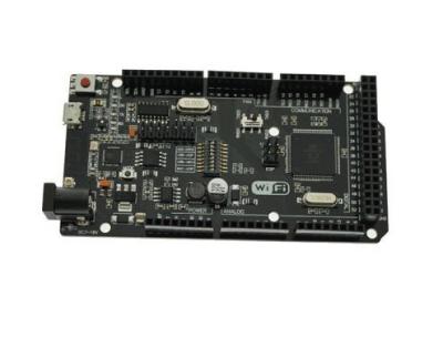 China 2-em-1 USB-TTL CH340G 32Mb Mega WiFi R3 ESP8266 Kit de desenvolvimento com ATmega2560 USB-compatível à venda