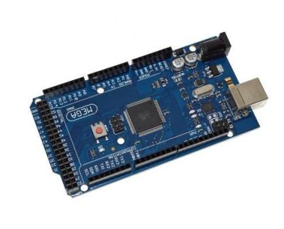 China ATMEGA16U2 Board Mega 2560 R3 ATMEGA2560-16AU Board mit USB Kabel Mega2560 zu verkaufen