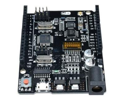 China 32 MB Speicher USB-TTL Entwicklungsbrett CH340G ATmega328P ESP8266 WiFi R3 Kit zu verkaufen