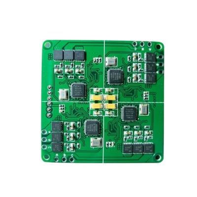 China Shenzhen Customized OEM PCB PCBA Hersteller gedruckte elektrische Elektronik Schaltungen bieten Lösungen zu verkaufen