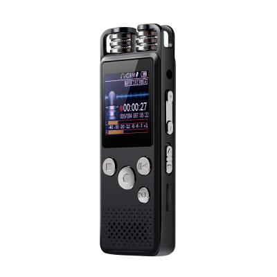 中国 X189 プロ ミニレコーダー ミュージック・プレーヤー 騒音削減機能 AGC 録音 増幅 多言語設定 音声レコーダー 販売のため