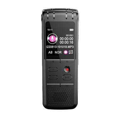中国 スマートノイズ・リディクション・レコーダー 4 in 1 インターフェイス 9248 時間 デジタル・ボイス・レコーダー 販売のため
