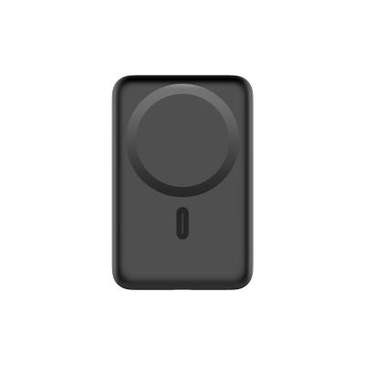 China 2025 Neue magnetische drahtlose hochwertige Powerbank 10000mAh, 20W PD QC 3.0 Schnellladekraftbanken zu verkaufen