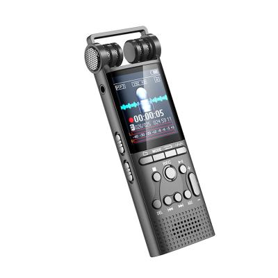 China Mini Recorder de Áudio Profissional X26 Recorder de Voz Ativado Digital Microfones Redução de Ruído Menu multilíngue à venda