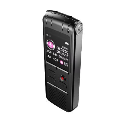 China Dictafone digital avançado 4 em 1 Interface 9248 Horas Dispositivo de gravação de áudio gravador de voz gravador de voz digital à venda