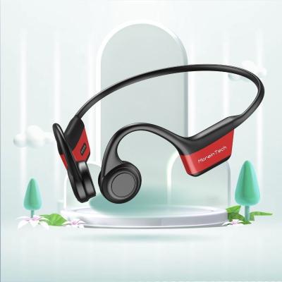 中国 ワイヤレス イヤホン ランニング ヘッドセット 骨伝導 ヘッドフォン ブルートゥース ヘッドフォン マイク付き ランニング 自転車運転 販売のため