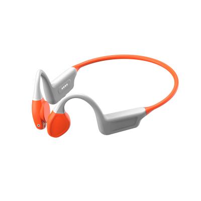 中国 XZH 2024 新型無線Bluetooth骨伝導イヤホン V5.0 ネックバンド オープンイヤ 無線ヘッドフォン スポーツヘッドセット 販売のため