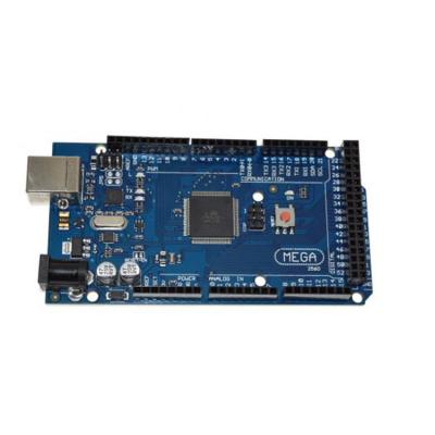 China ATMEGA16U2 Erweiterungskabel Mega 2560 R3 ATMEGA2560-16AU Elektronische Komponenten mit USB-Kabel Mega2560 zu verkaufen