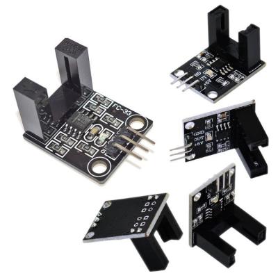 China Shenzhen Lieferanten-Korrelations-Fotoelektrische Sensor Infrarotstrahlung Zählmodul Infrarot Sensor zu verkaufen