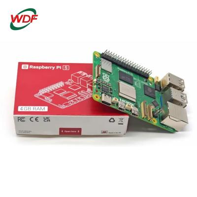 중국 라즈베리 파이 B 1G 4G 라즈베리 파이 4 8Gb 모델 B 프로젝트 멋진 원스톱 전자 부품 Bom 목록 서비스 100% 및 원본 판매용