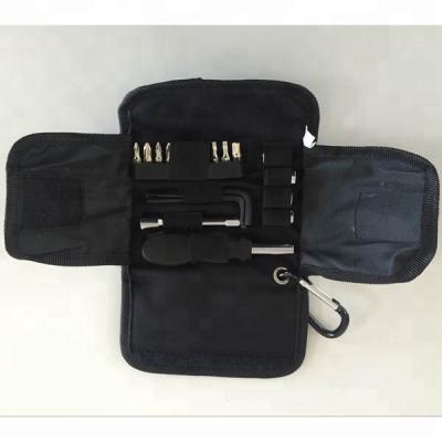 China Household Tool Kit 20 Pcs Tool Kit With Nylon Bag DK-321 for sale