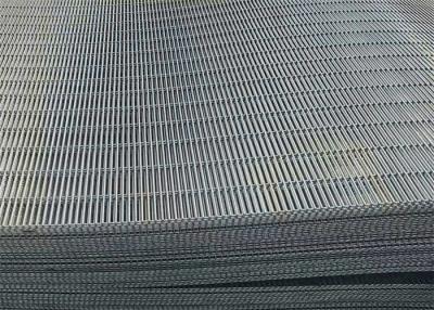 Cina D'acciaio saldato ha galvanizzato 358 la barriera di sicurezza Prison Mesh in vendita