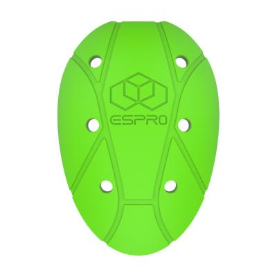 China Breathable Custom Riding Roller Skating Shoulder Pads PU Recycling Protective Foam and Extreme Sports Suitable Skateboard for sale