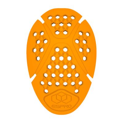 China Similar PU Foam Protector Shoulder Pads Protection For LDP-S Cycling Clothes for sale