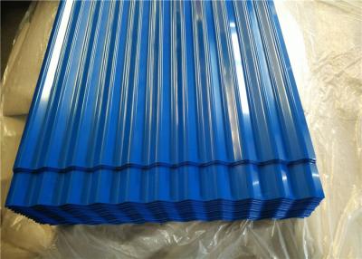 China High quality color galvanized zinc coat corrugate steel roof sheet roofing tile for sale