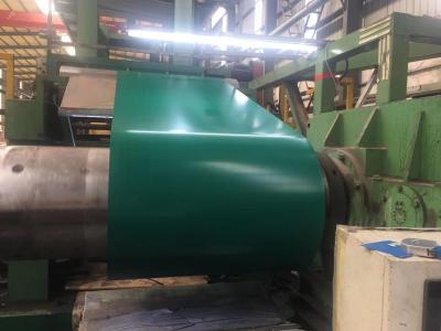 China RAL6016 CGCC Color Coated PPGI Prepainted Galvanized Steel Coil in Hot Sale manufacturers steel colored sheet metal for sale
