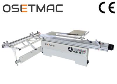 China A maquinaria de Woodworking que desliza o painel viu MJ6130TY para o corte de madeira à venda