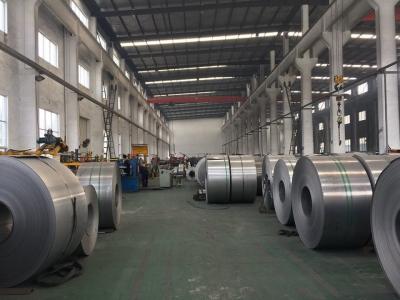 China 3.5*1500mm BA EN 304 Stainless Steel Roll Chemical Container SS Coil 304 for sale
