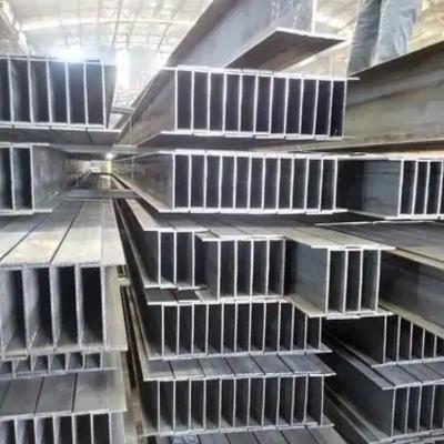 China 304L Stainless Steel Structural Steel H Beam 2B Surface 125*60*6*8mm For Building for sale