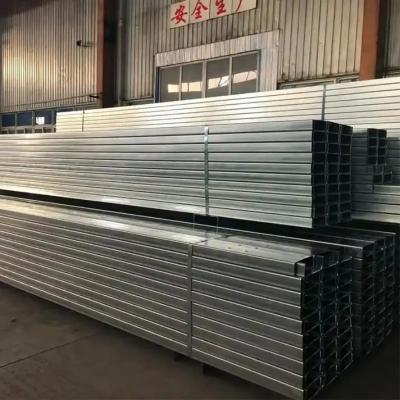 China 304 10# Stainless Steel Structural Sections Cold Rolled 5.3x48x100 Water Channel for sale