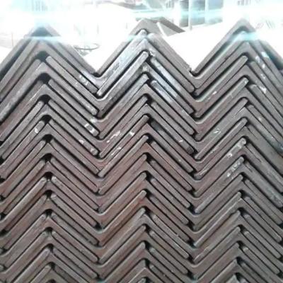 China 63*5mm 304L Stainless Steel Structural Sections Stainless Angle Bar No 1 For Storage Rack for sale