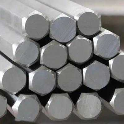 China Round Bar Flat Square Hexagon Stainless Steel Structurals ASTM Bright 2B Surface for sale