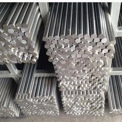 China Factory Stock 410 No 1 Surface Stainless Steel Round Bar 45mm Outside Diameter For Furniture Fittings for sale