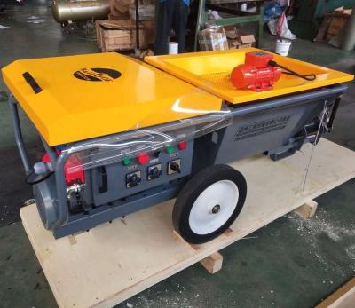 China JP70-P Mortar Spray Plaster Machine Cement Plastering Plastering Machine Spray Screw Pump for sale