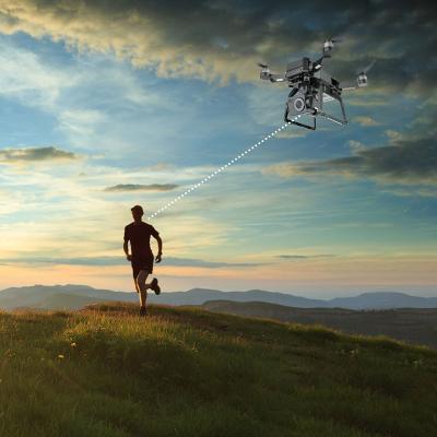 China F7 Mode Selfie Drone 4K WiFi Headless Camera Background Mini Camera HD & GPS Folding Drone Remote Control Quadcopter for sale