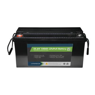 China New class of toys Lifepo4 12v LiFePO4 A 3.2V100AH lithium R battery for solar system rv 12V 24V 48V for sale
