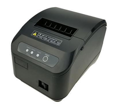 China Mini High Quality Xprinter-Q200II 80mm Thermal Recognize POS Printer Automatic Cutting Machine Fast Printing Speed USB+Ethernet Port for sale