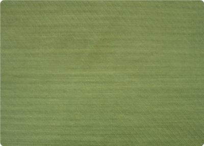 Chine Tissu de tissu de coton d'habillement de costume vert confortable/robe 57