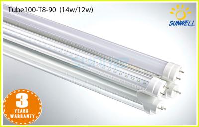 China High Lumen Induction LED T8 Tube 14w , 900mm led tube light for sale
