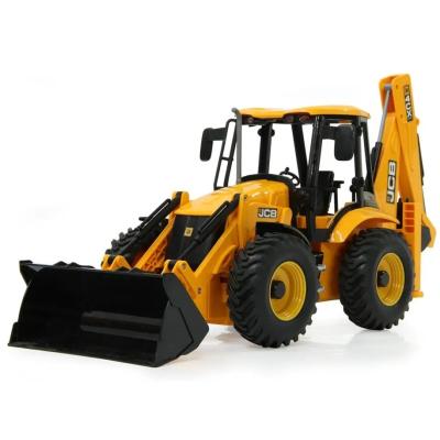 Cina Prezzi accessibili YUNNEI Motor Front Loader 4x4 JCB 3CX 4CX Escavatore retroescavatore in vendita
