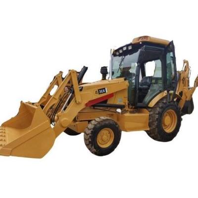 Cina Potente caricatore di escavatori per costruzioni 4x4 JCB 3CX 4CX Peso della macchina 8800 kg in vendita