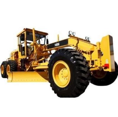 Chine Fabriqué au Japon Caterpillar 140G Motor Grader Diamètre de travail 1626mm Pompes hydrauliques à vendre