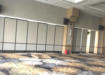 Китай Стены раздела Hall банкета складные, акустические передвижные стены продается