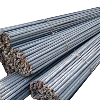Chine HRB335 HRB400 HRB500 Barres de fer inoxydable déformées Fabricant de barres en acier au carbone ASTM A615 à vendre