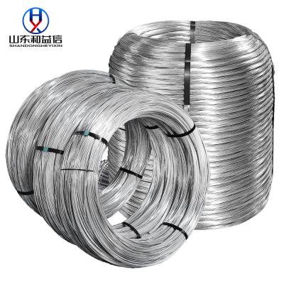 Cina Fencing 10# 3.2mm 10 Gauge Galvanized Wire Coil in vendita