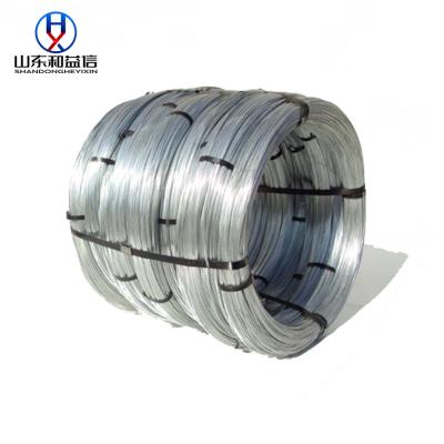 Cina Fencing 11# 2.9mm 11 Gauge Galvanized Wire Coil in vendita
